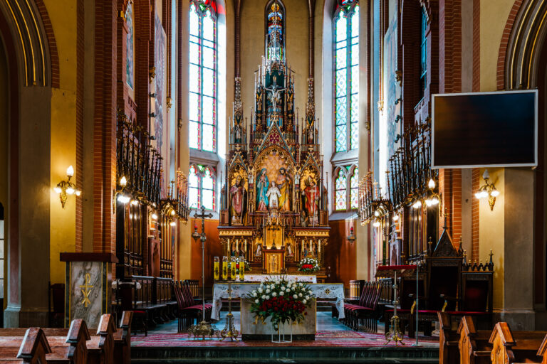 Read more about the article INTENCJE MSZALNE  29.03. – 05.04.2026r.