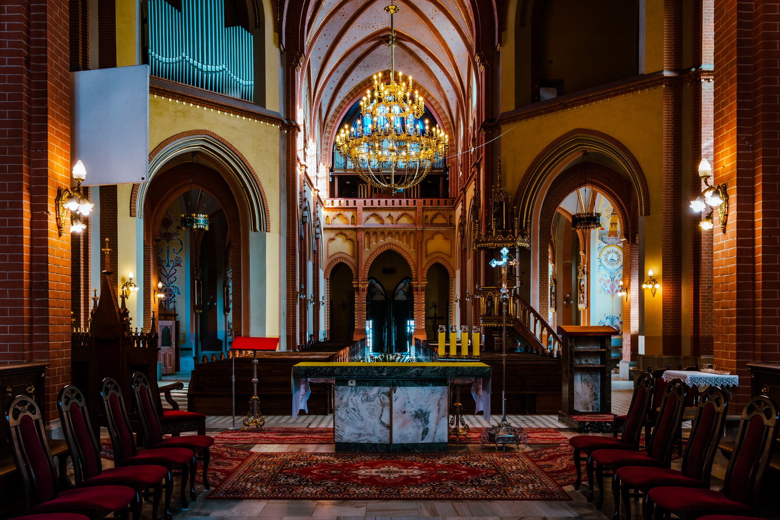 Read more about the article INTENCJE MSZALNE 06.07. – 13.07.2025r.