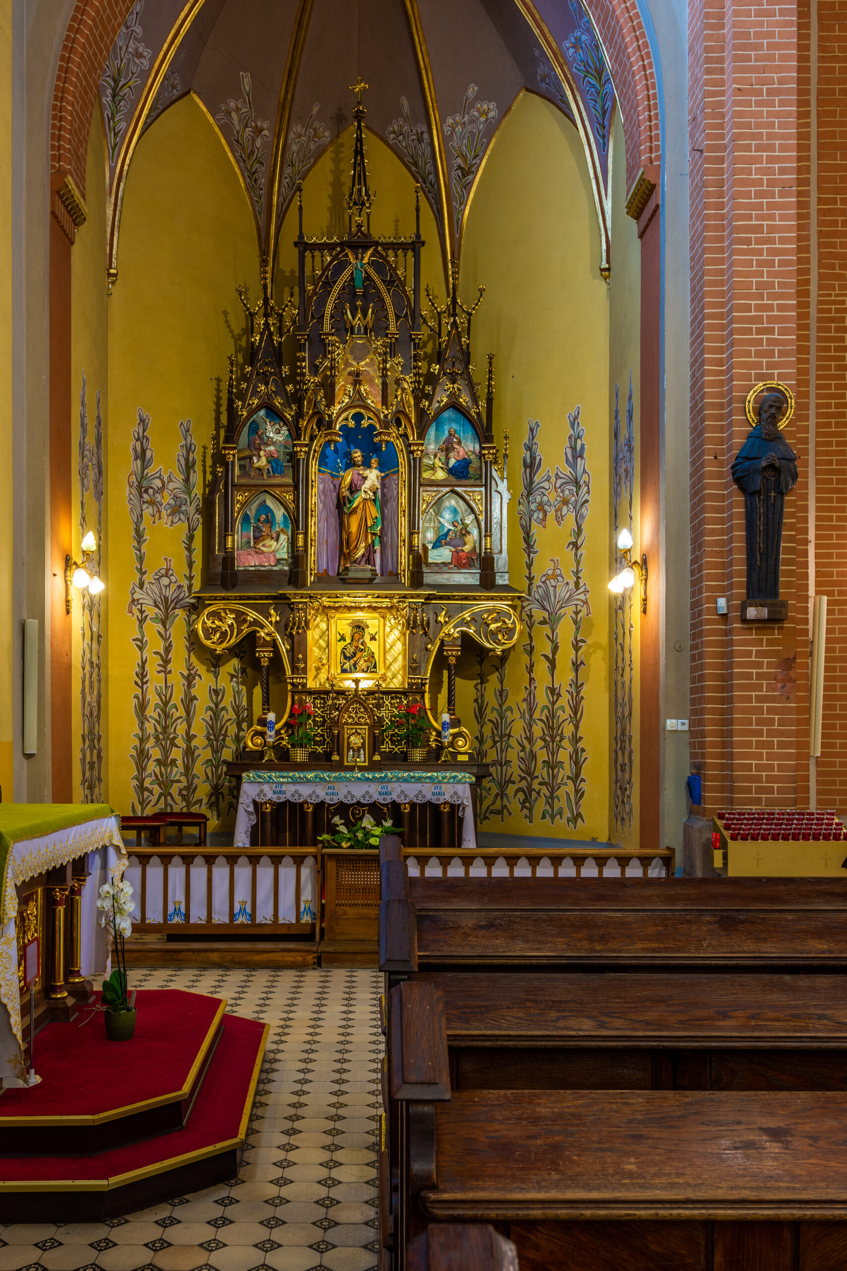 Read more about the article INTENCJE MSZALNE – 27.07. – 03.08.2025r.