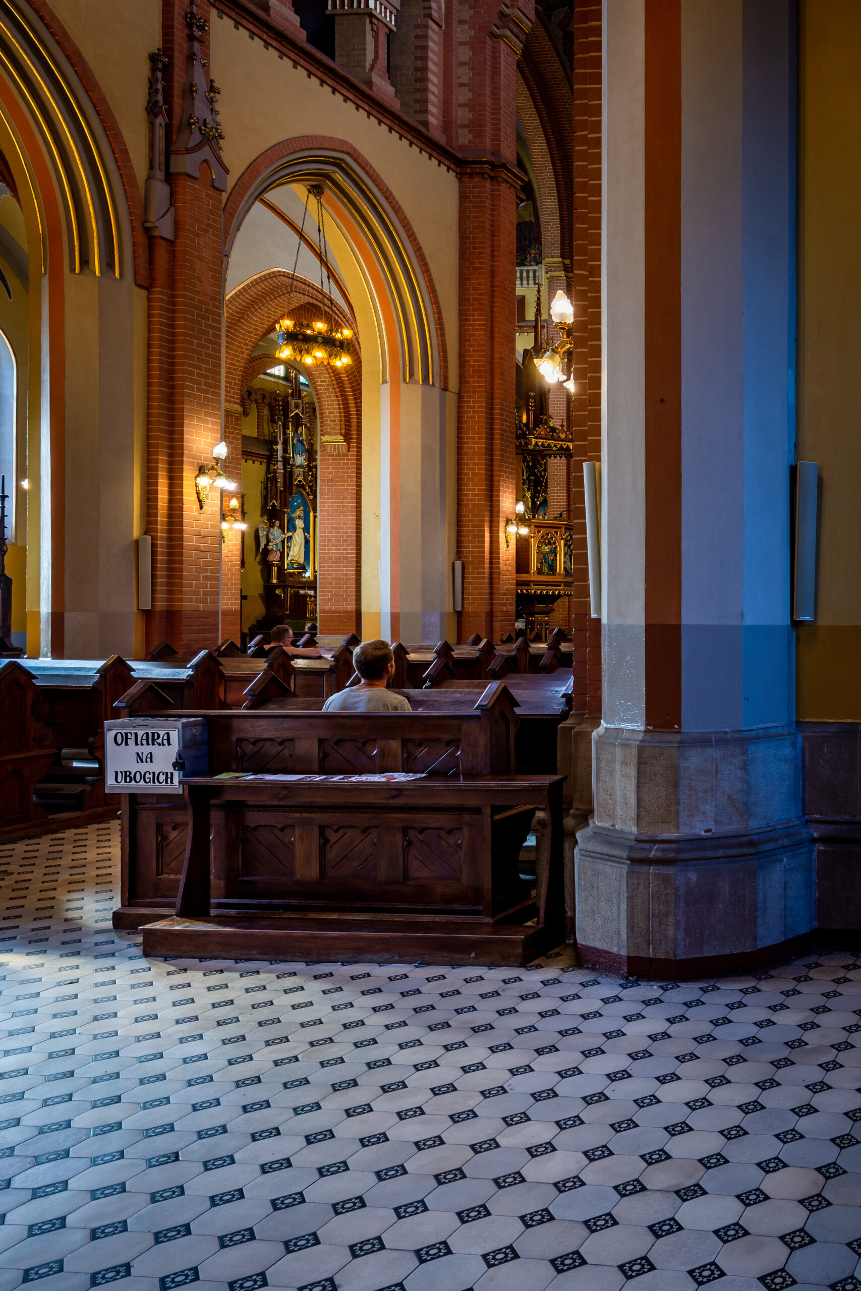 Read more about the article XXV NIEDZIELA ZWYKŁA – 22 WRZEŚNIA 2024r.