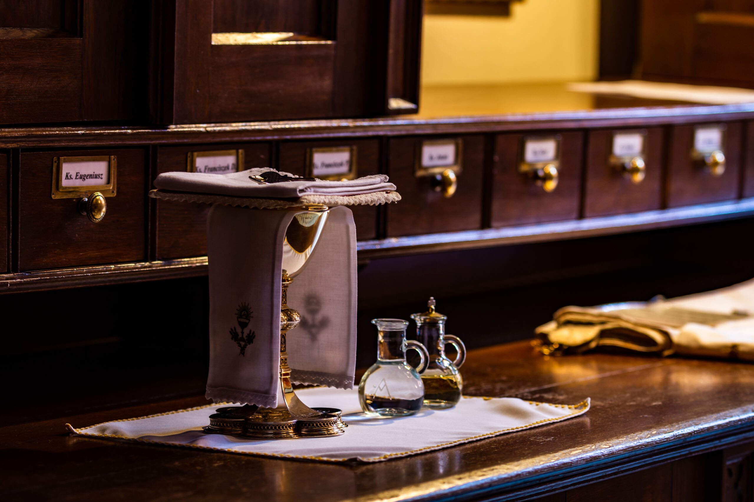 Read more about the article XXIV NIEDZIELA ZWYKŁA – 15 WRZEŚNIA 2024r.