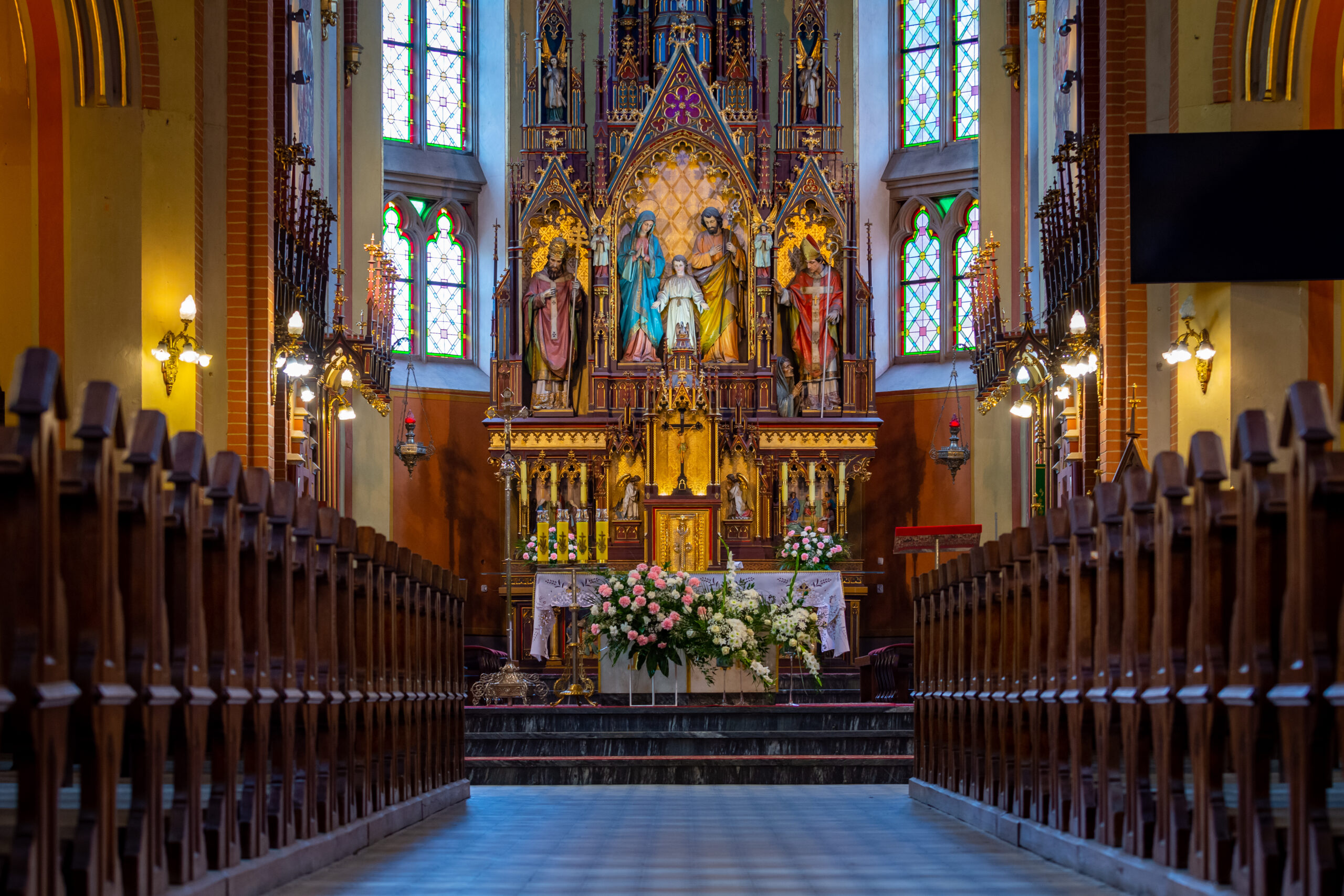 Read more about the article II NIEDZIELA ZWYKŁA – 19.01.2025r.