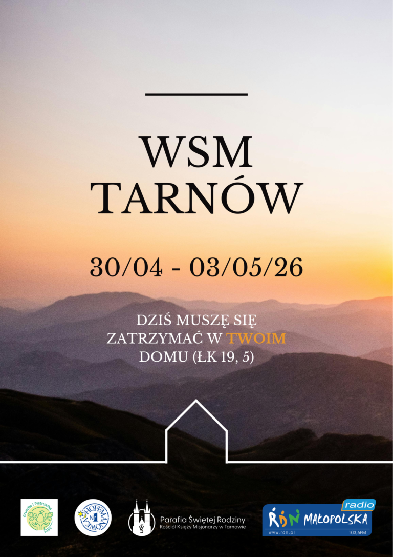 Read more about the article Wincentyńskie Spotkanie Młodych 2026