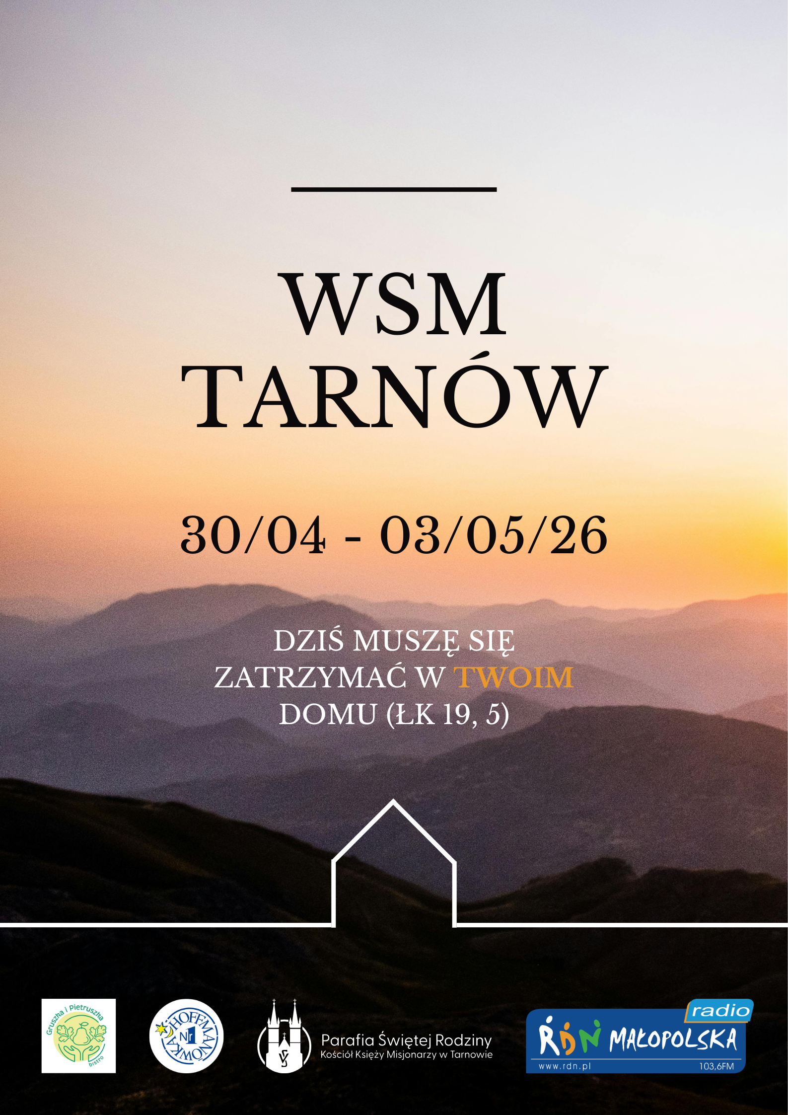Read more about the article Wincentyńskie Spotkanie Młodych 2026